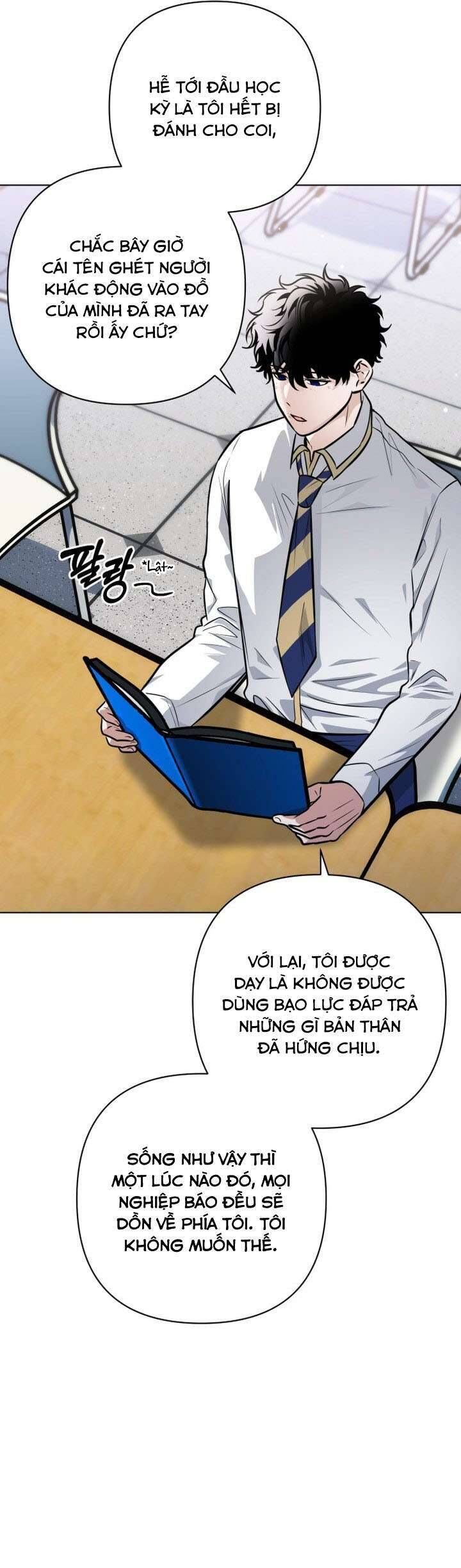 Xin Người Đừng Quên Chap 73 - Next Chap 74