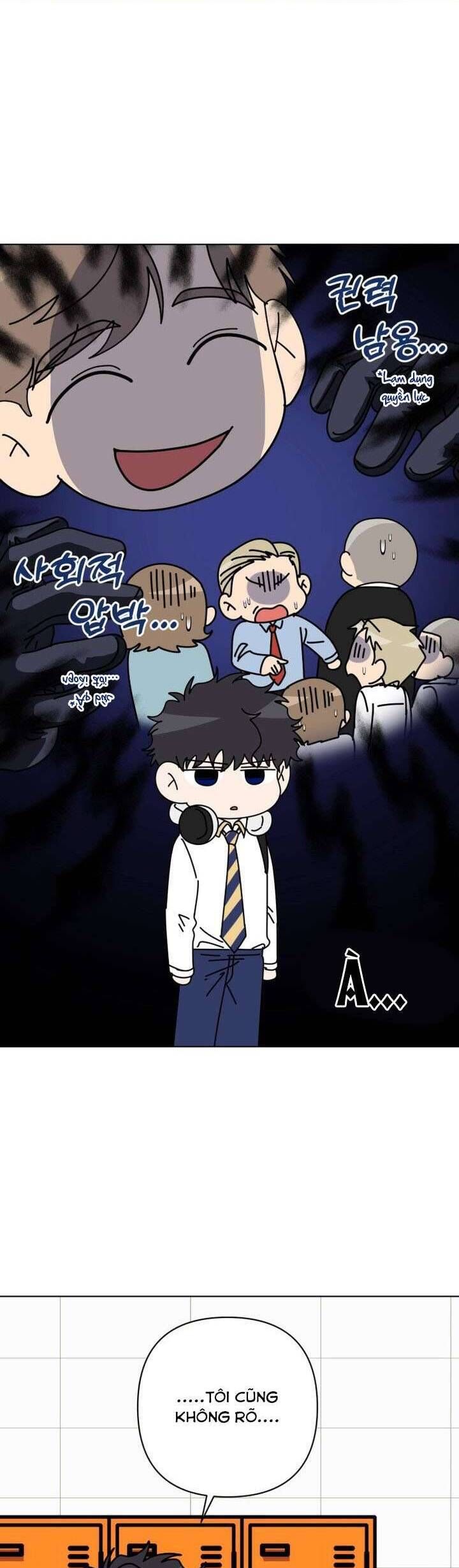 Xin Người Đừng Quên Chap 73 - Next Chap 74