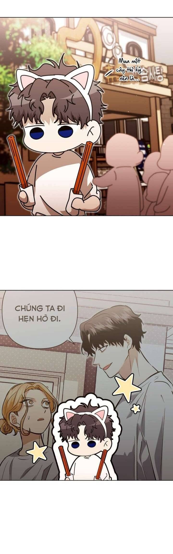 Xin Người Đừng Quên Chap 74 - Next Chap 75