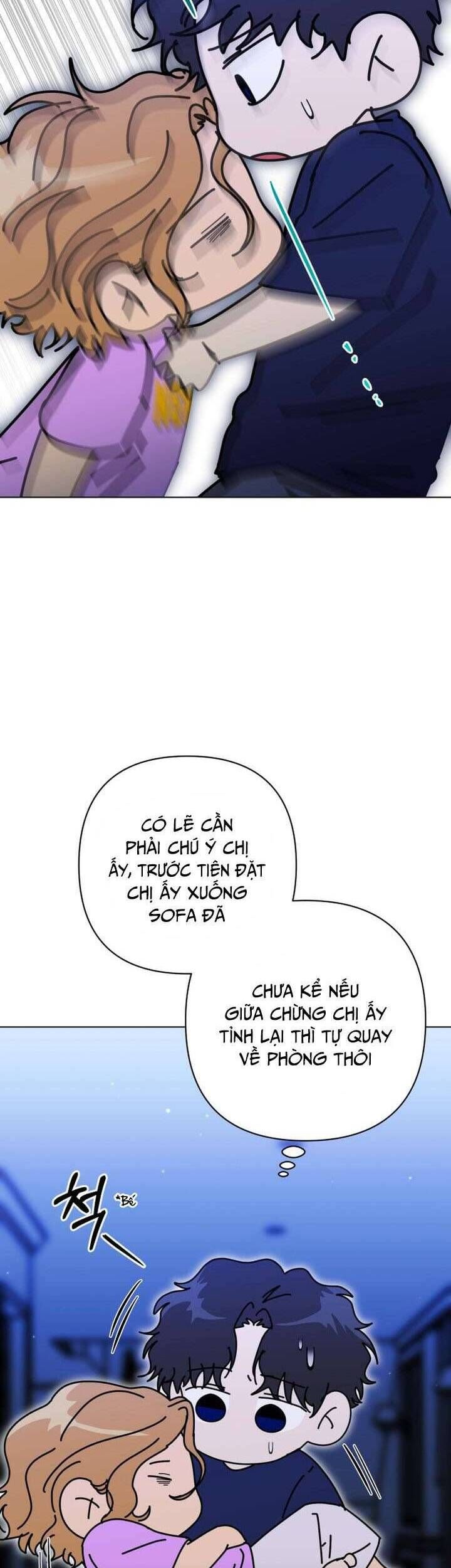 Xin Người Đừng Quên Chap 74 - Next Chap 75