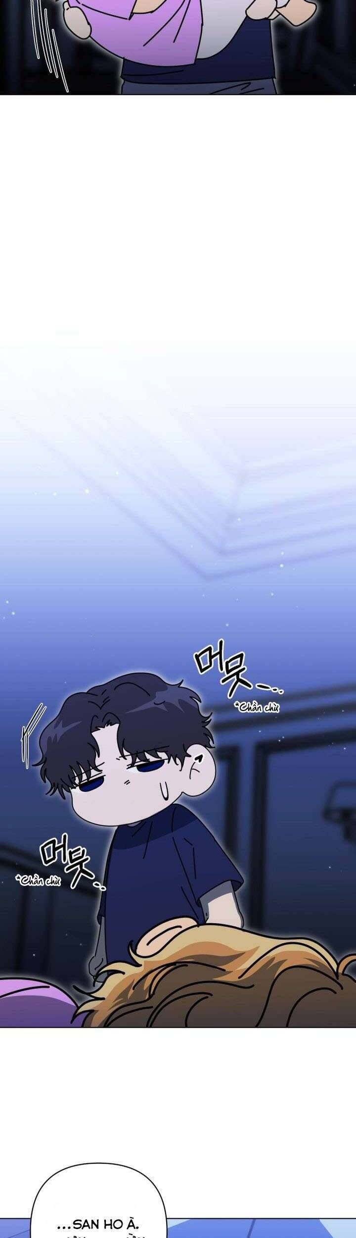 Xin Người Đừng Quên Chap 74 - Next Chap 75