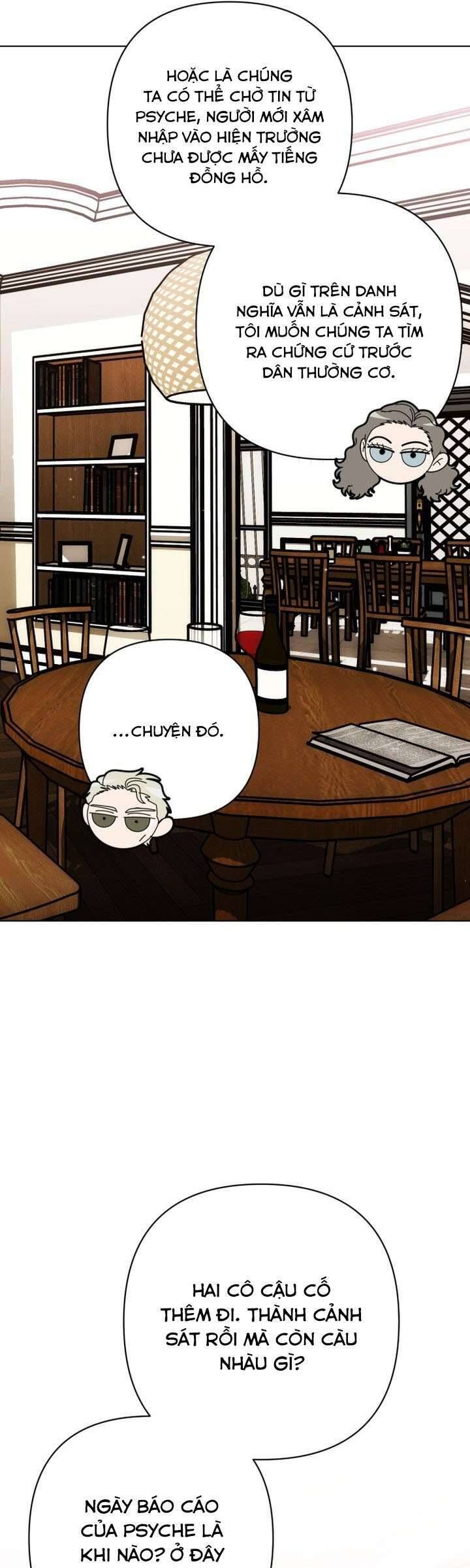 Xin Người Đừng Quên Chap 76 - Next Chap 77