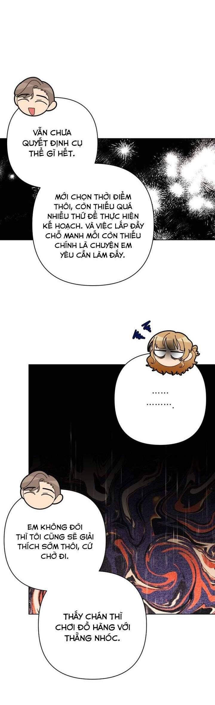 Xin Người Đừng Quên Chap 77 - Next Chap 78