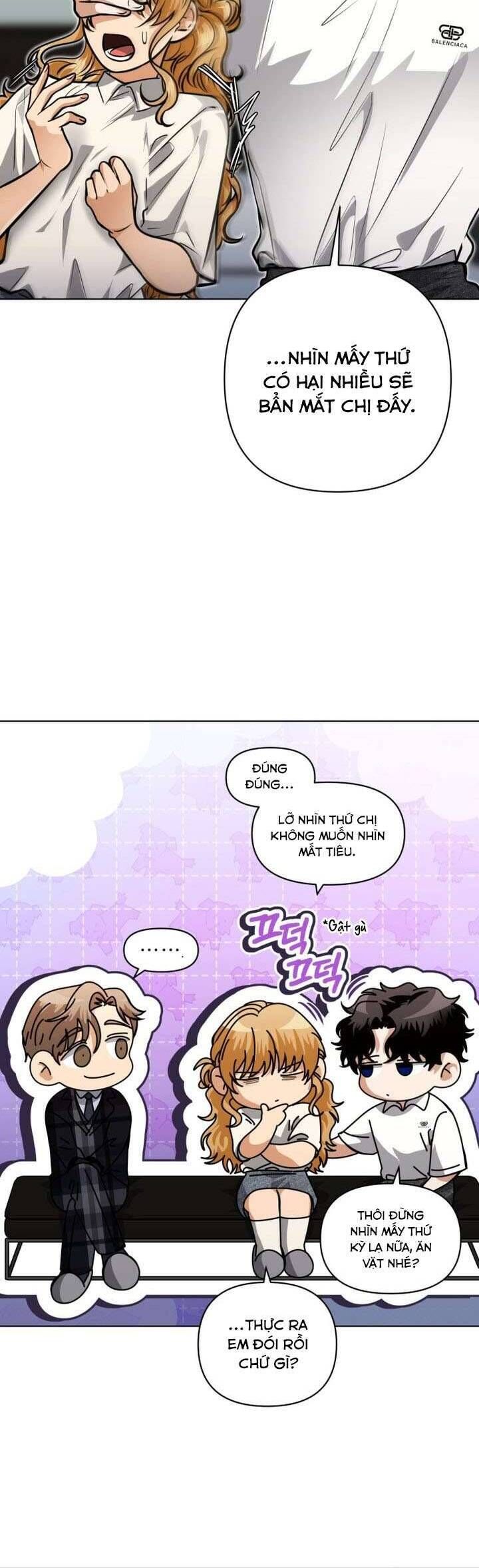 Xin Người Đừng Quên Chap 77 - Next Chap 78