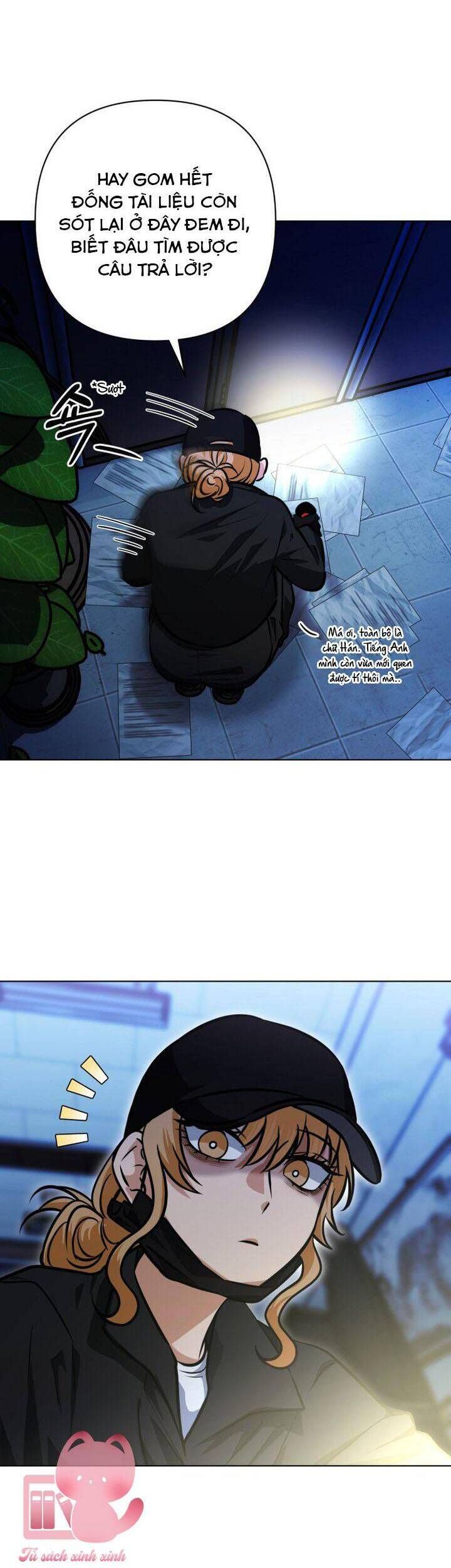 Xin Người Đừng Quên Chap 79 - Next Chap 80