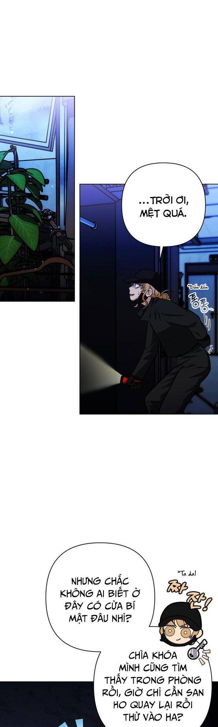 Xin Người Đừng Quên Chap 79 - Next Chap 80