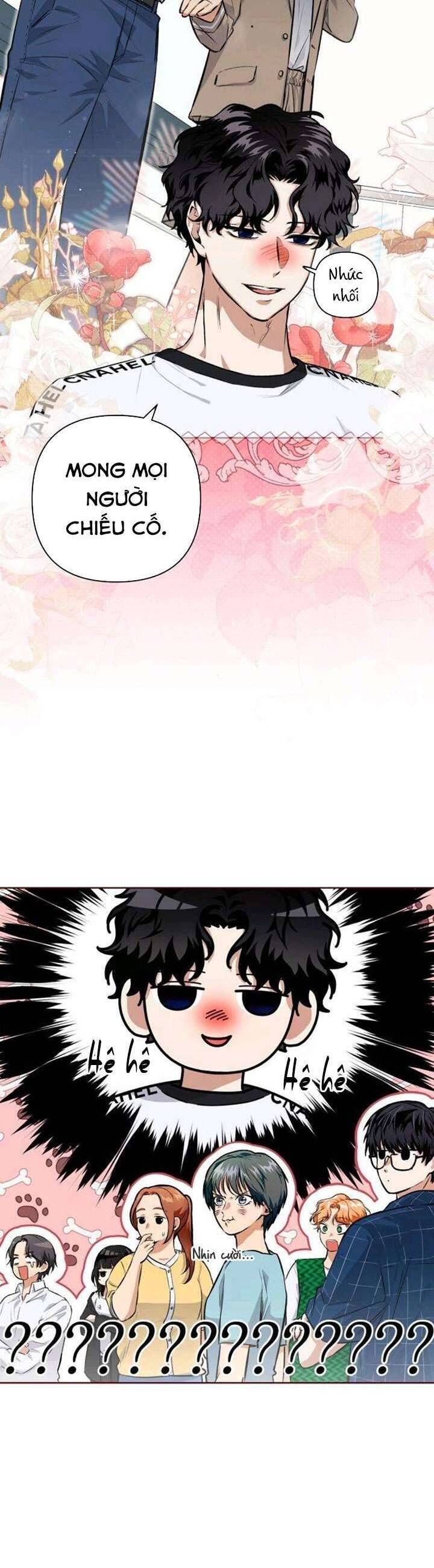 Xin Người Đừng Quên Chap 8 - Next Chap 9