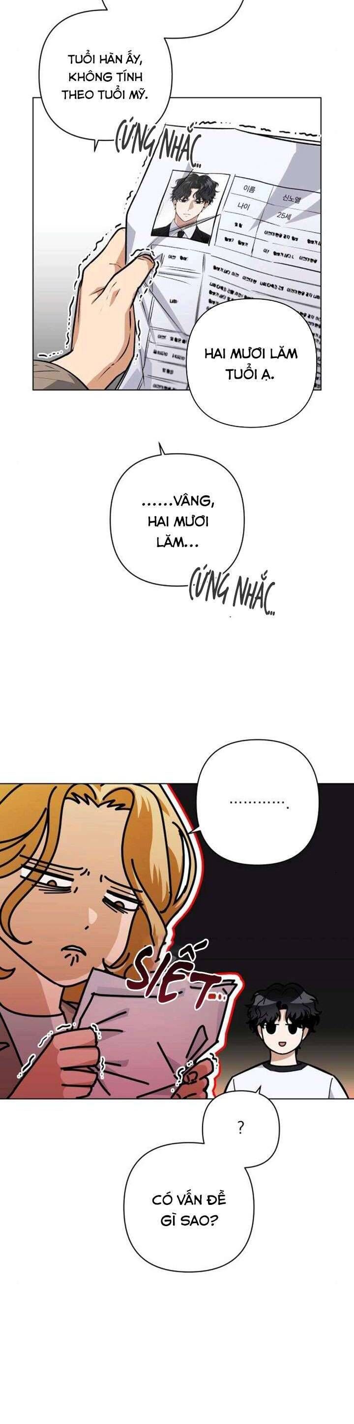 Xin Người Đừng Quên Chap 8 - Next Chap 9