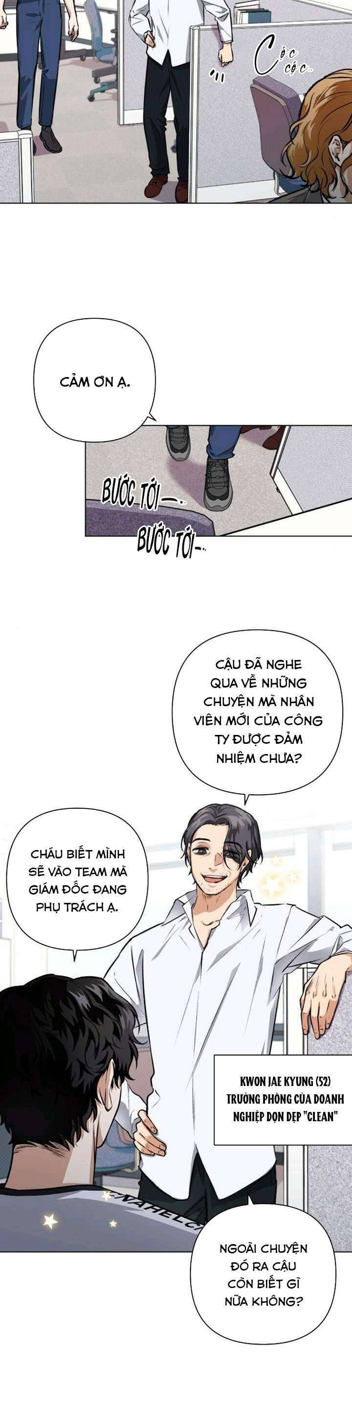 Xin Người Đừng Quên Chap 8 - Next Chap 9