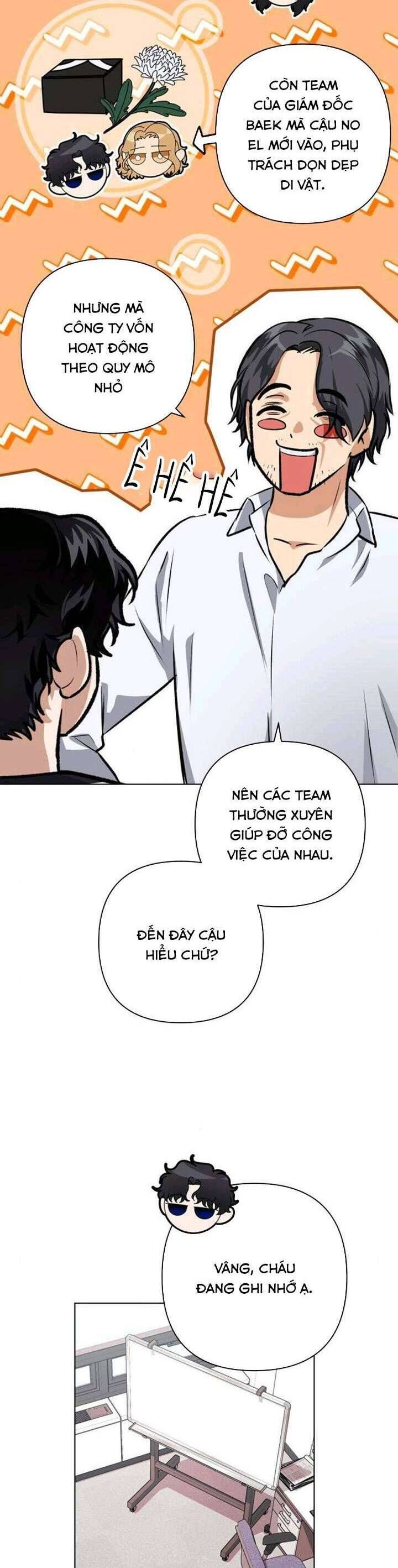 Xin Người Đừng Quên Chap 8 - Next Chap 9