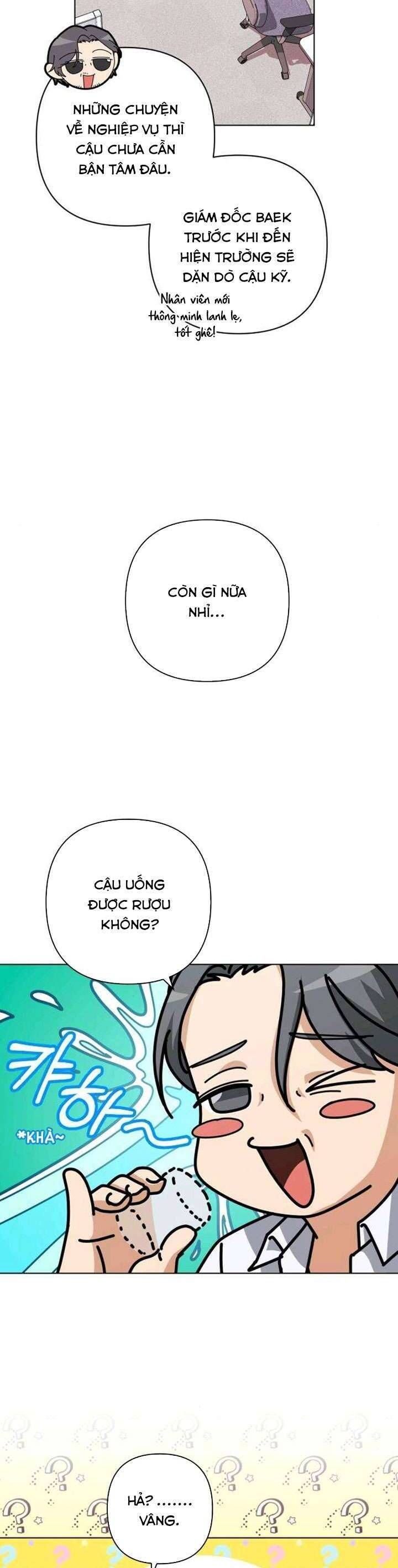 Xin Người Đừng Quên Chap 8 - Next Chap 9