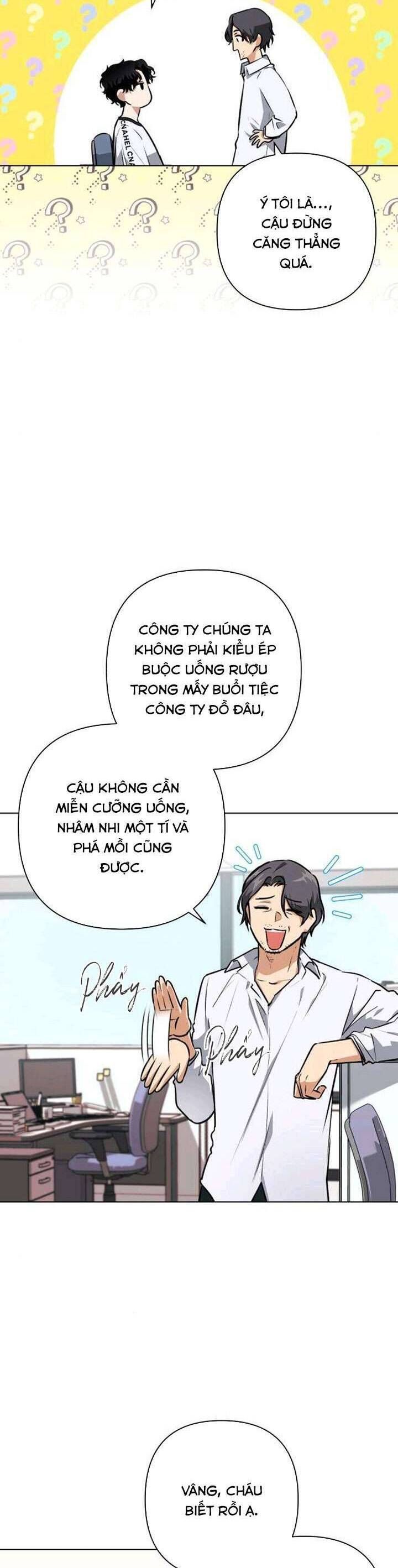 Xin Người Đừng Quên Chap 8 - Next Chap 9