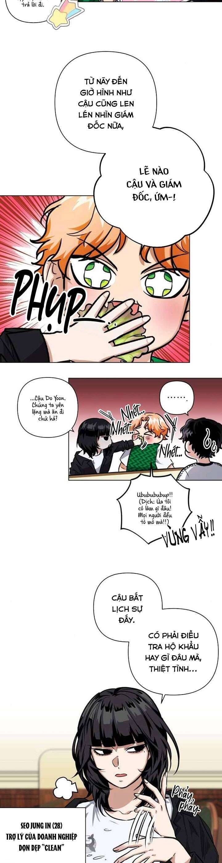 Xin Người Đừng Quên Chap 8 - Next Chap 9