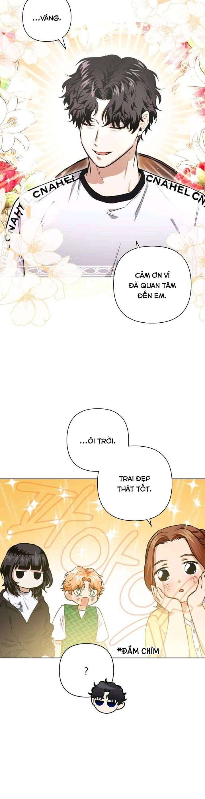 Xin Người Đừng Quên Chap 8 - Next Chap 9