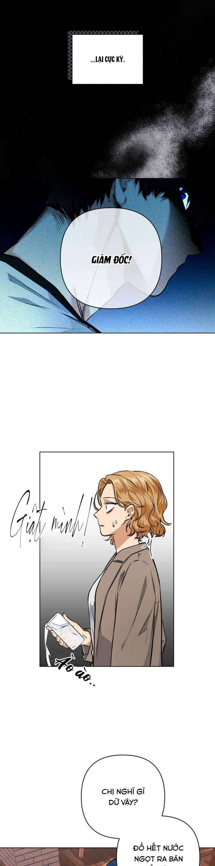 Xin Người Đừng Quên Chap 8 - Next Chap 9