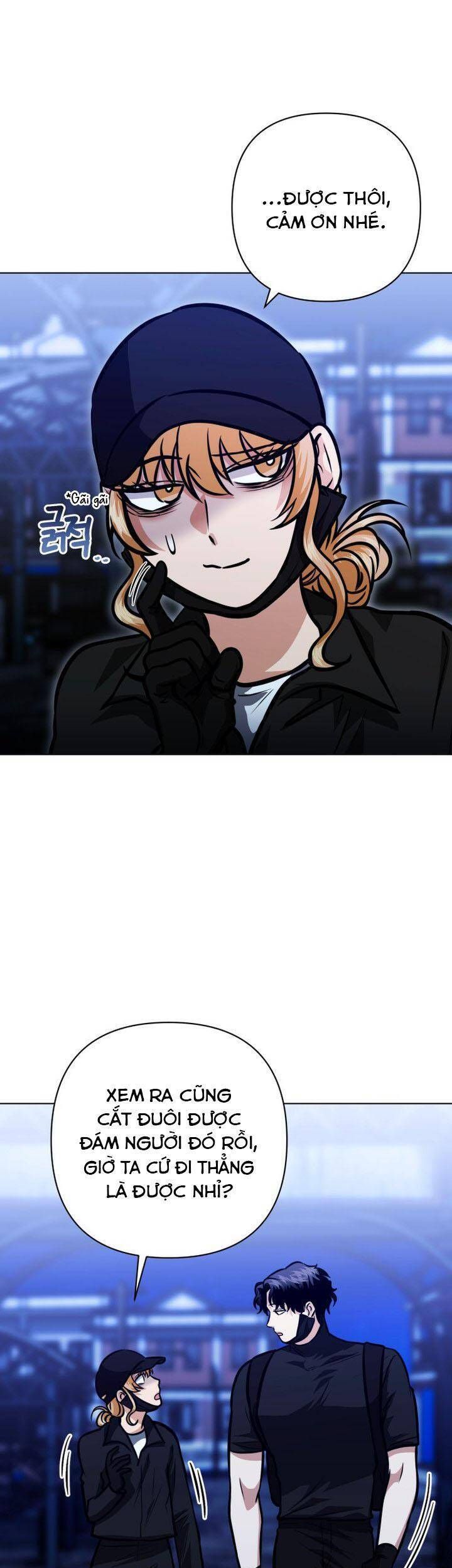 Xin Người Đừng Quên Chap 80 - Next Chap 81