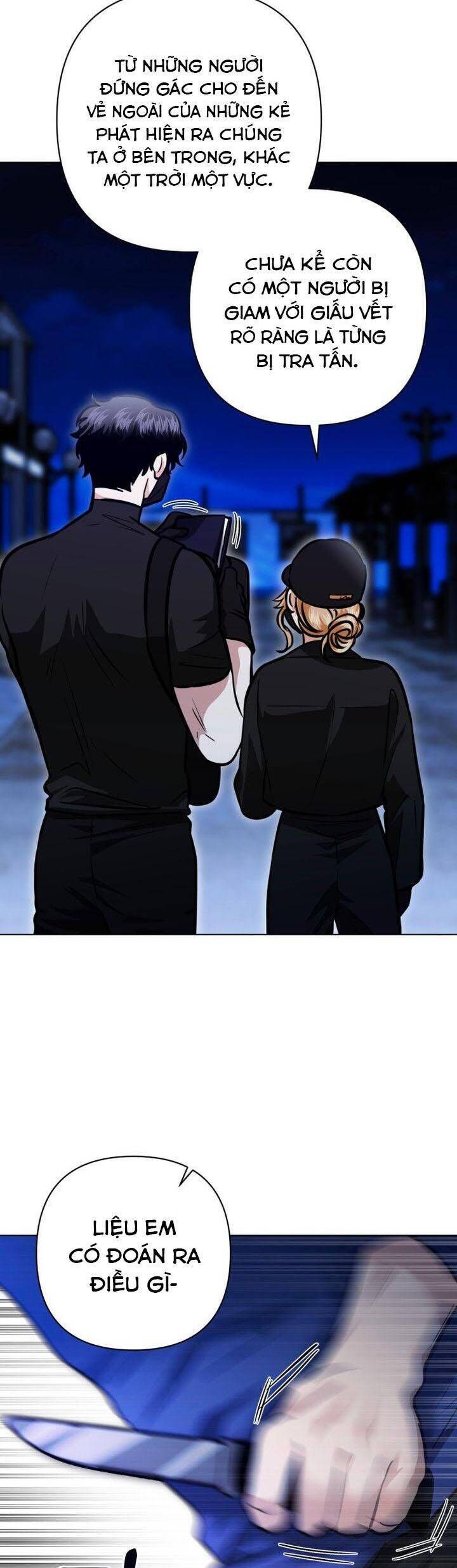 Xin Người Đừng Quên Chap 80 - Next Chap 81