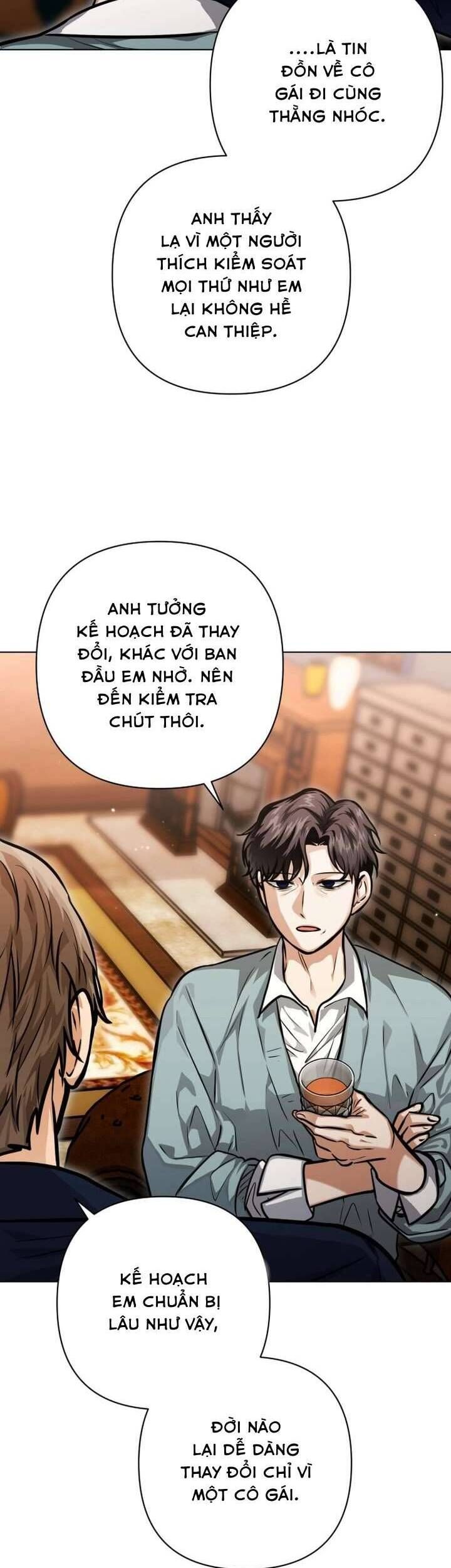 Xin Người Đừng Quên Chap 81 - Next Chap 82