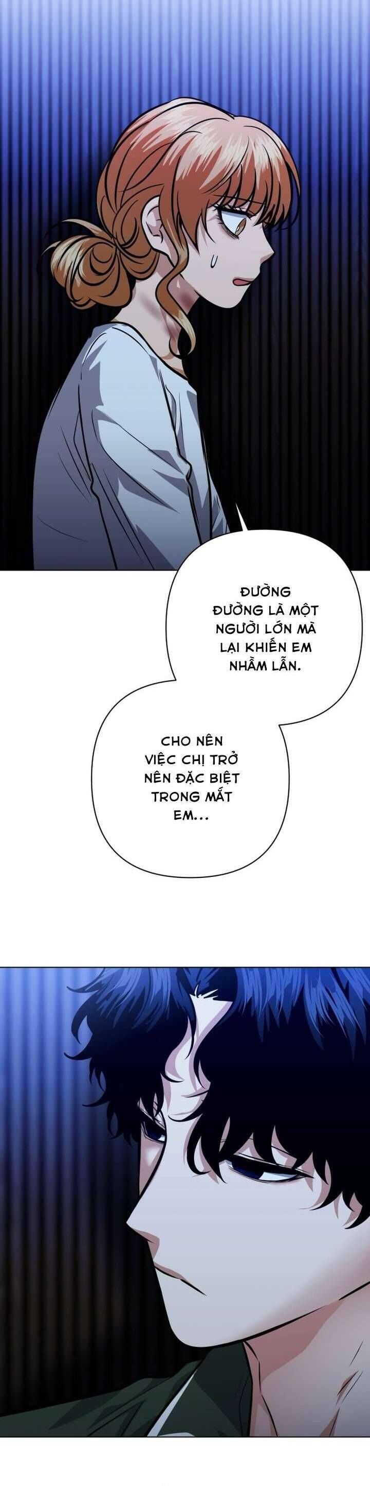 Xin Người Đừng Quên Chap 83 - Next Chap 84