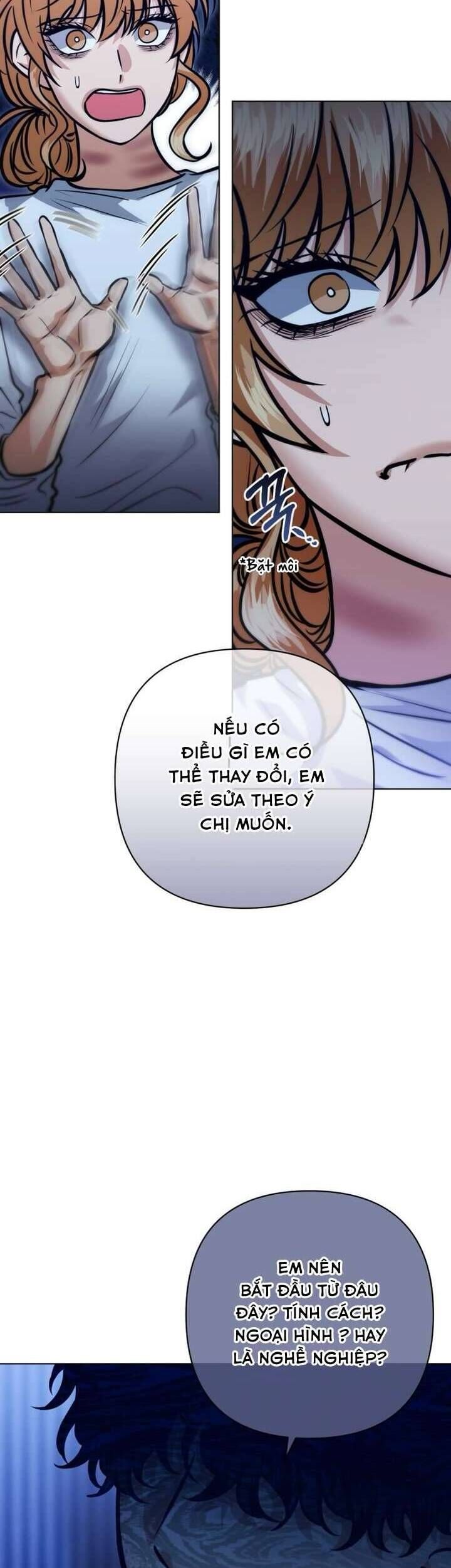 Xin Người Đừng Quên Chap 83 - Next Chap 84