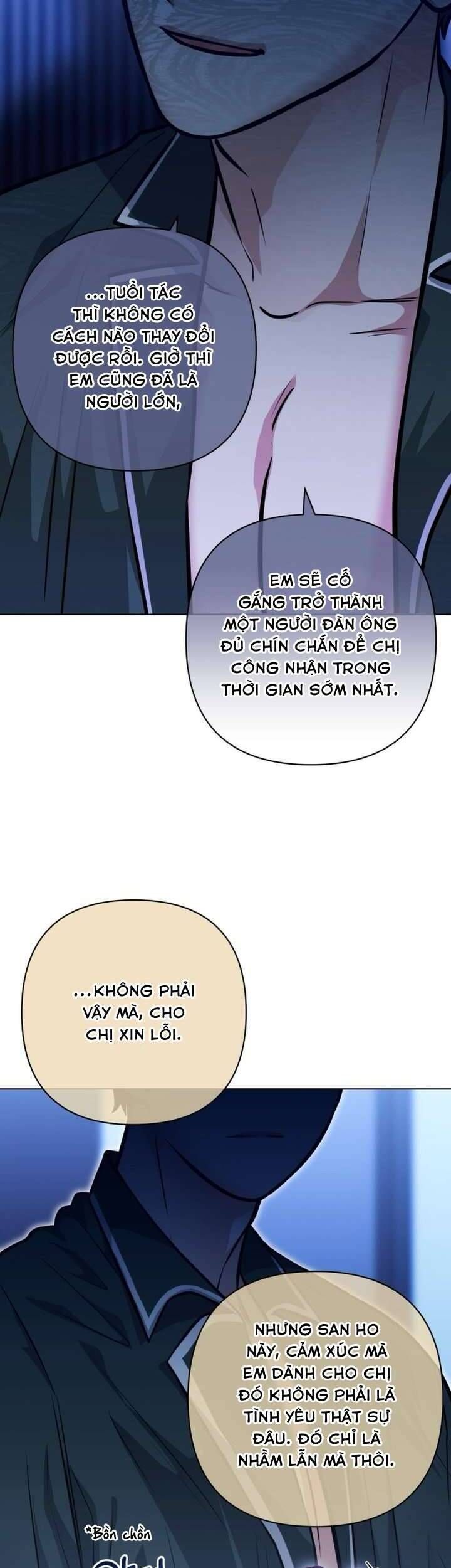 Xin Người Đừng Quên Chap 83 - Next Chap 84