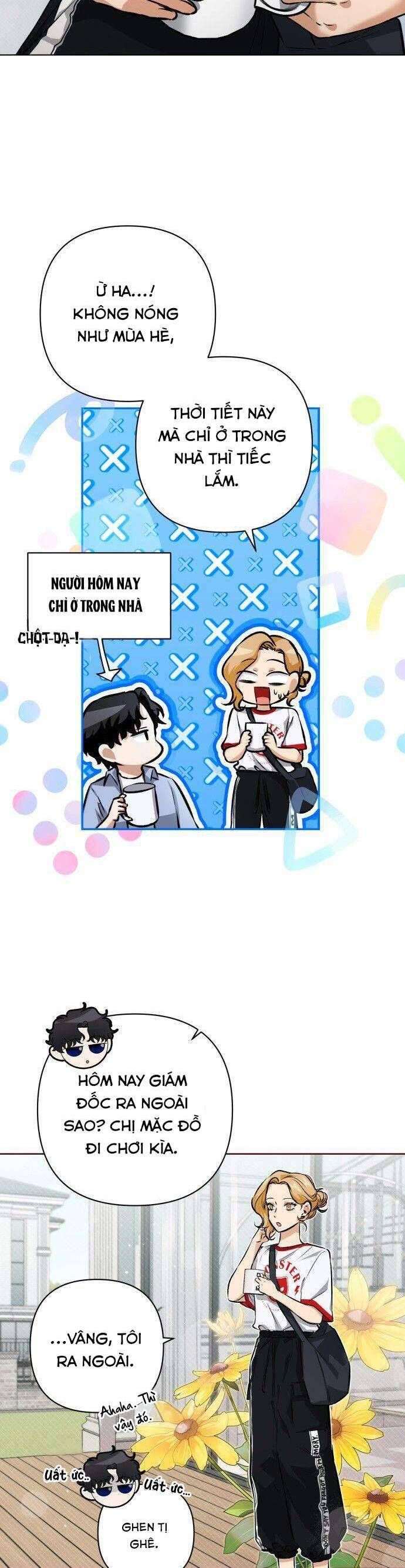 Xin Người Đừng Quên Chap 9 - Next Chap 10