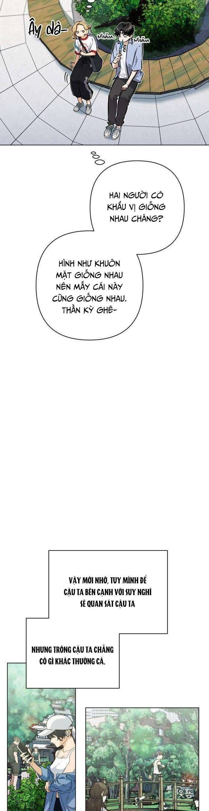 Xin Người Đừng Quên Chap 9 - Next Chap 10