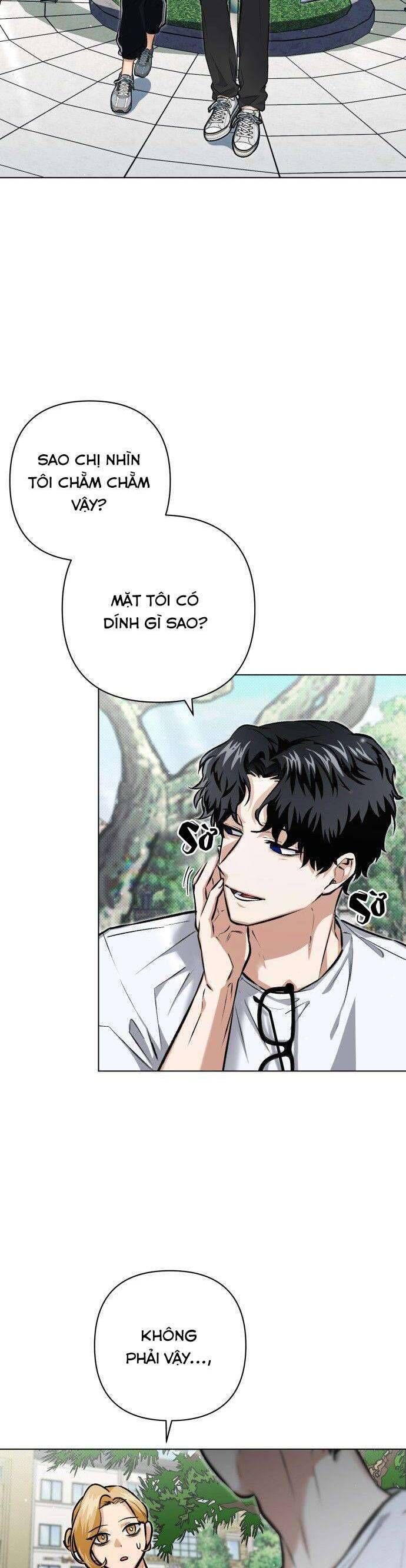 Xin Người Đừng Quên Chap 9 - Next Chap 10