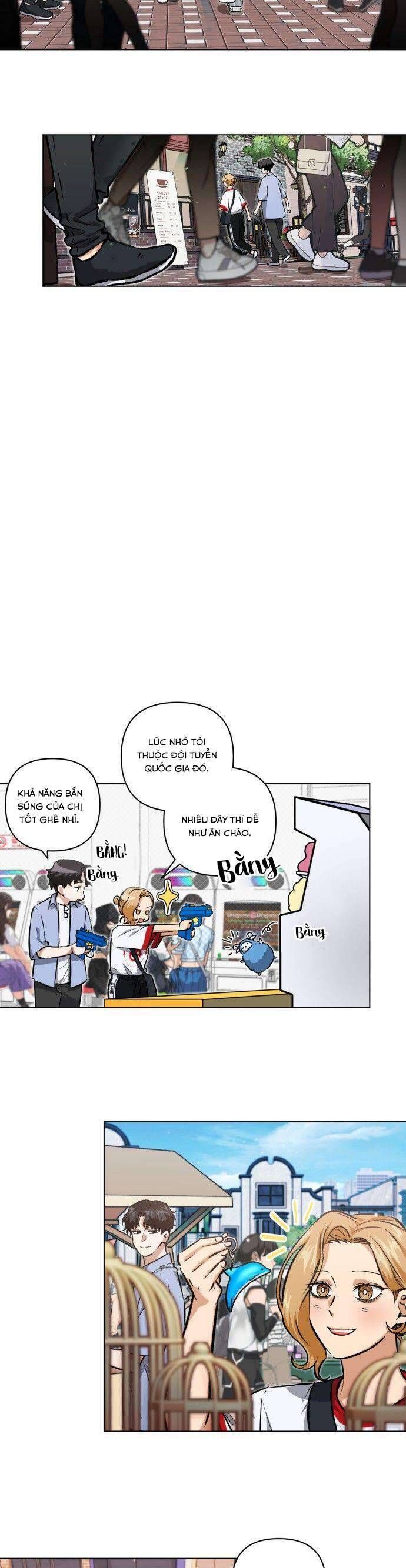 Xin Người Đừng Quên Chap 9 - Next Chap 10