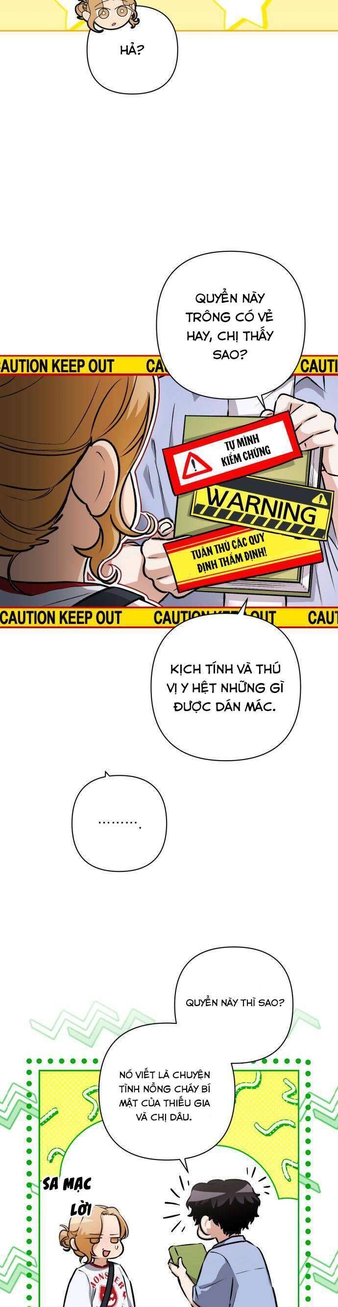 Xin Người Đừng Quên Chap 9 - Next Chap 10