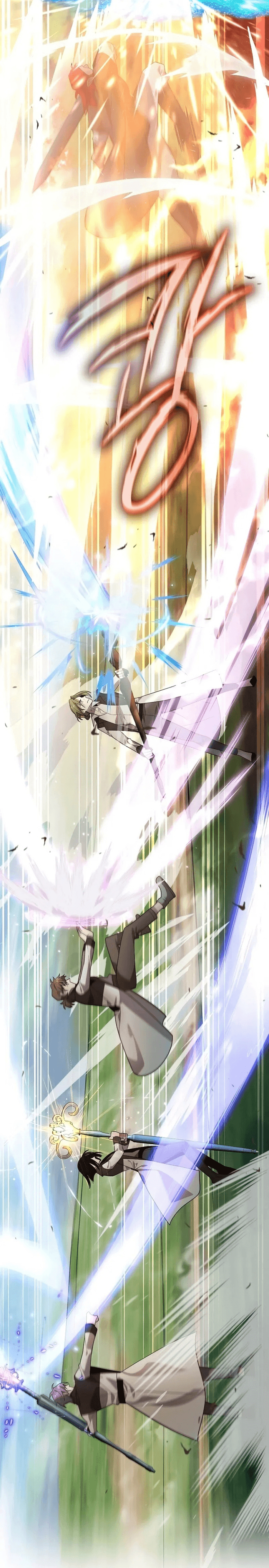 Từ Học Viên Tiểu Binh Trở Thành Tiên Tri?! Chap 17 - Next Chap 18