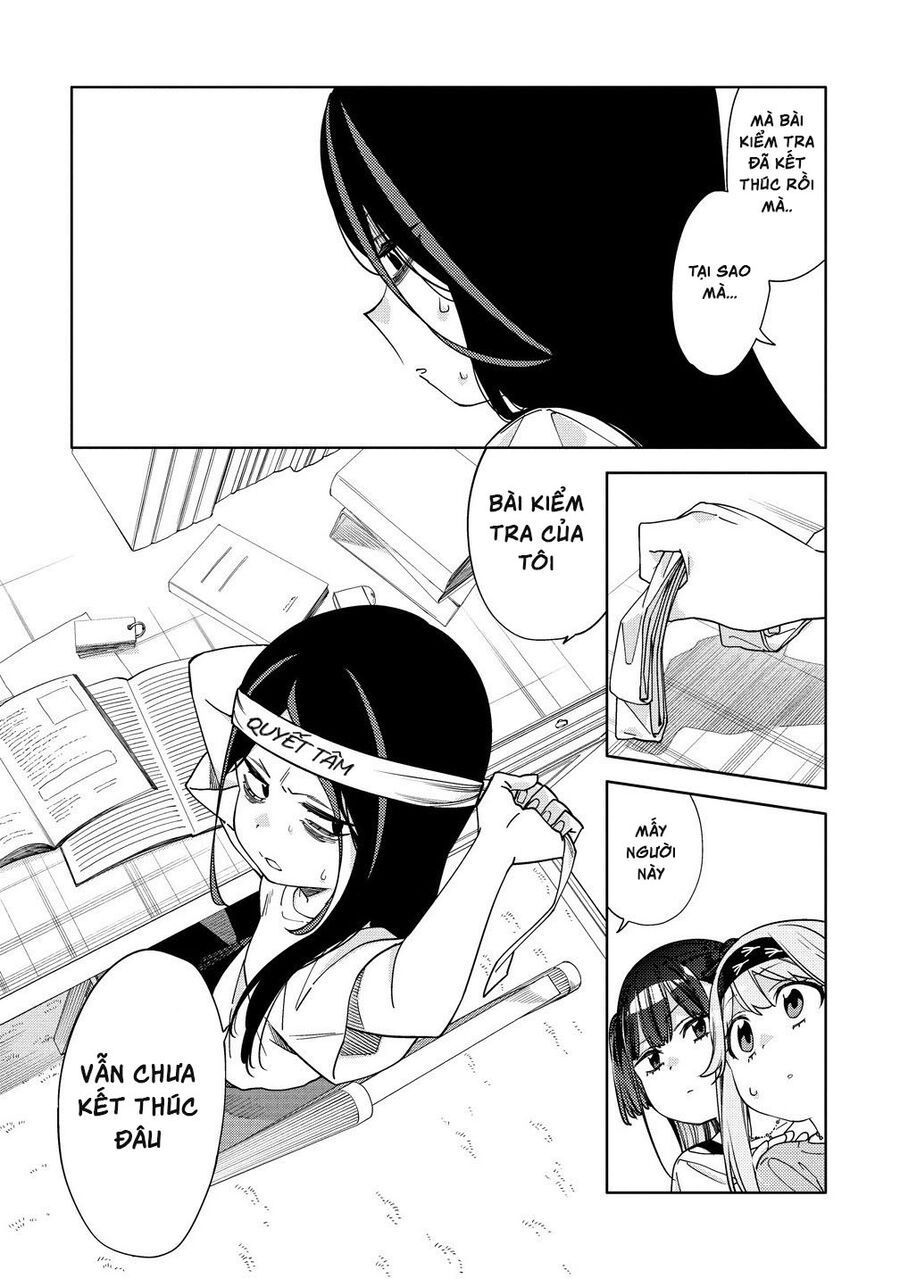 Mashou no Otome no Yakumawari Chap 10 - Next Chap 11