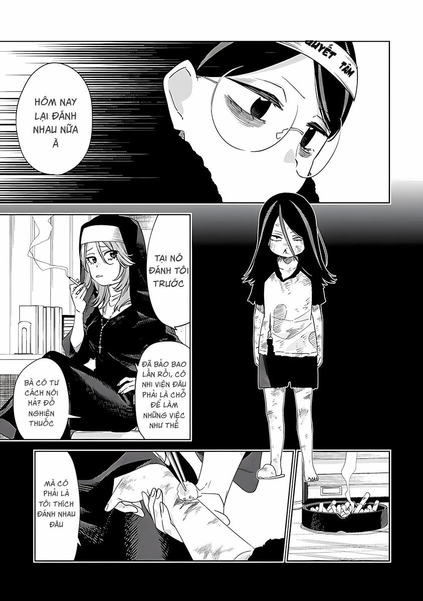 Mashou no Otome no Yakumawari Chap 11 - Next Chap 12