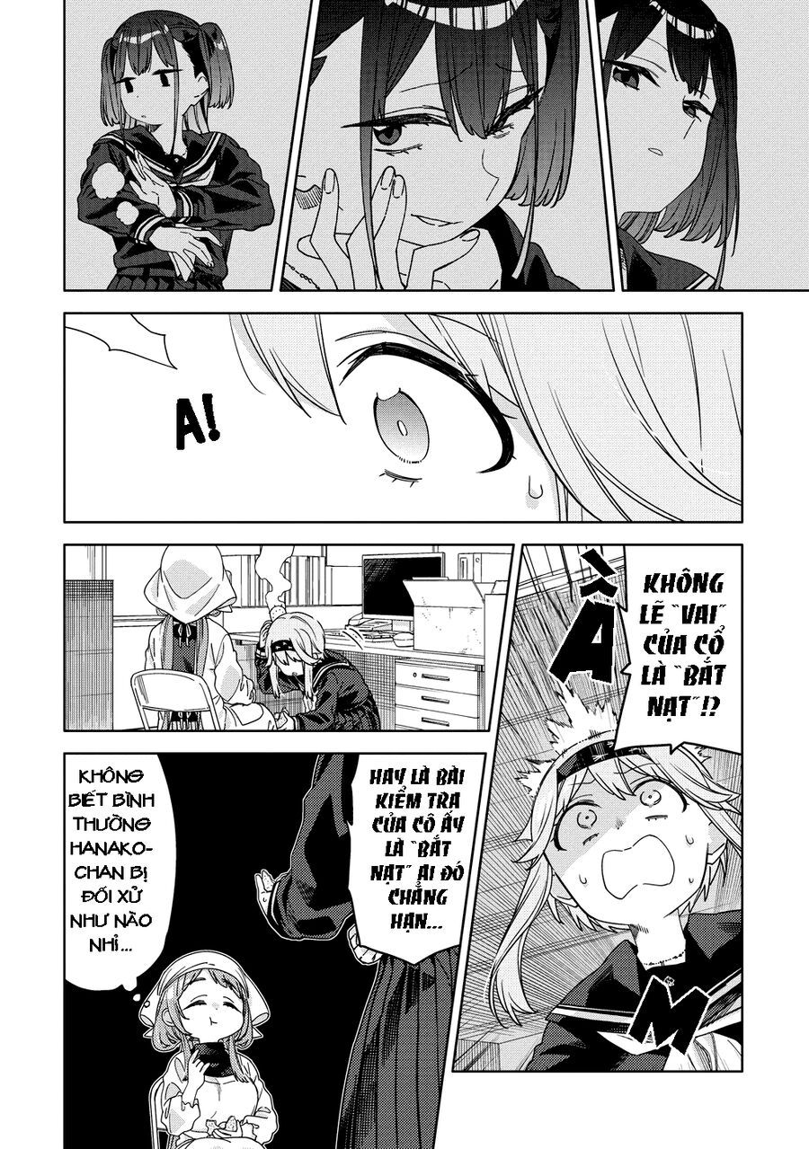 Mashou no Otome no Yakumawari Chap 5 - Next Chap 6