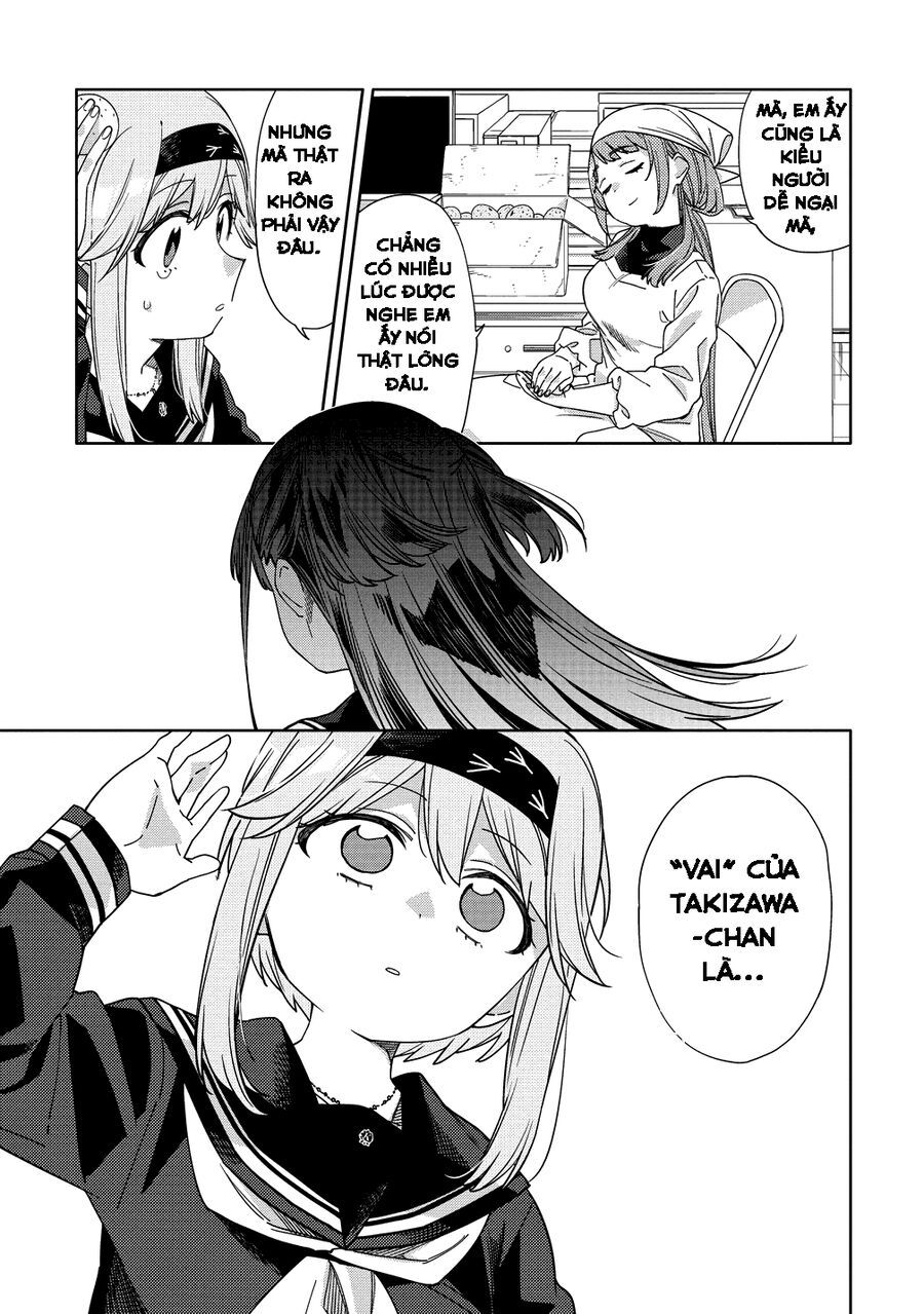 Mashou no Otome no Yakumawari Chap 5 - Next Chap 6