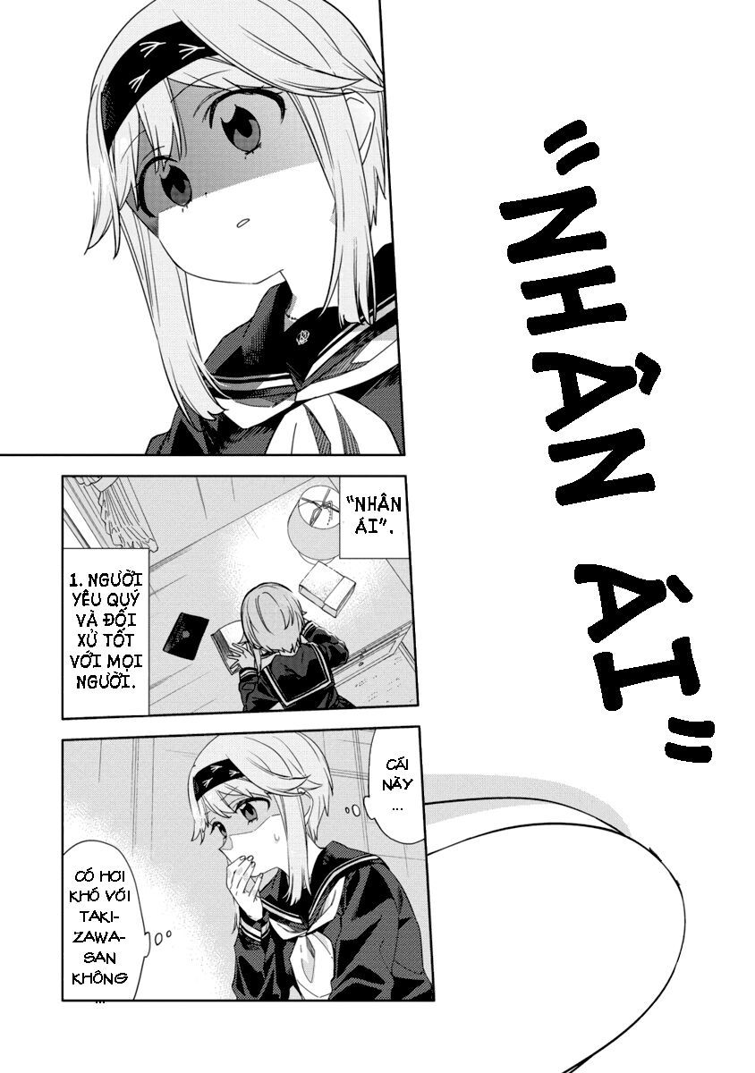 Mashou no Otome no Yakumawari Chap 5 - Next Chap 6