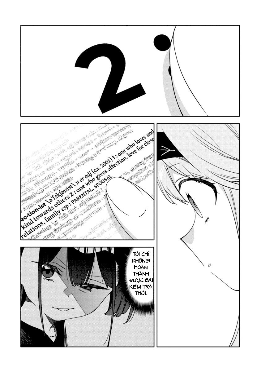 Mashou no Otome no Yakumawari Chap 5 - Next Chap 6