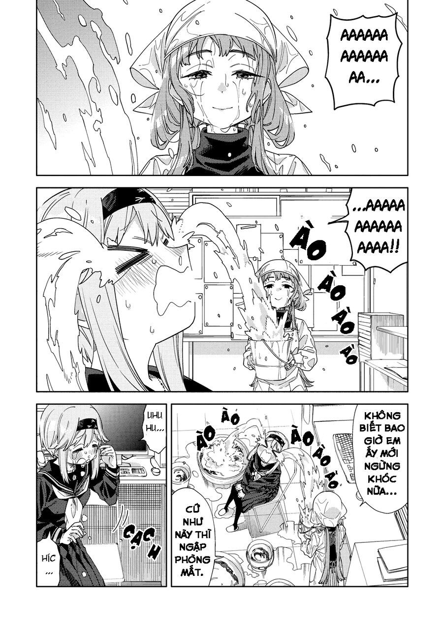 Mashou no Otome no Yakumawari Chap 5 - Next Chap 6