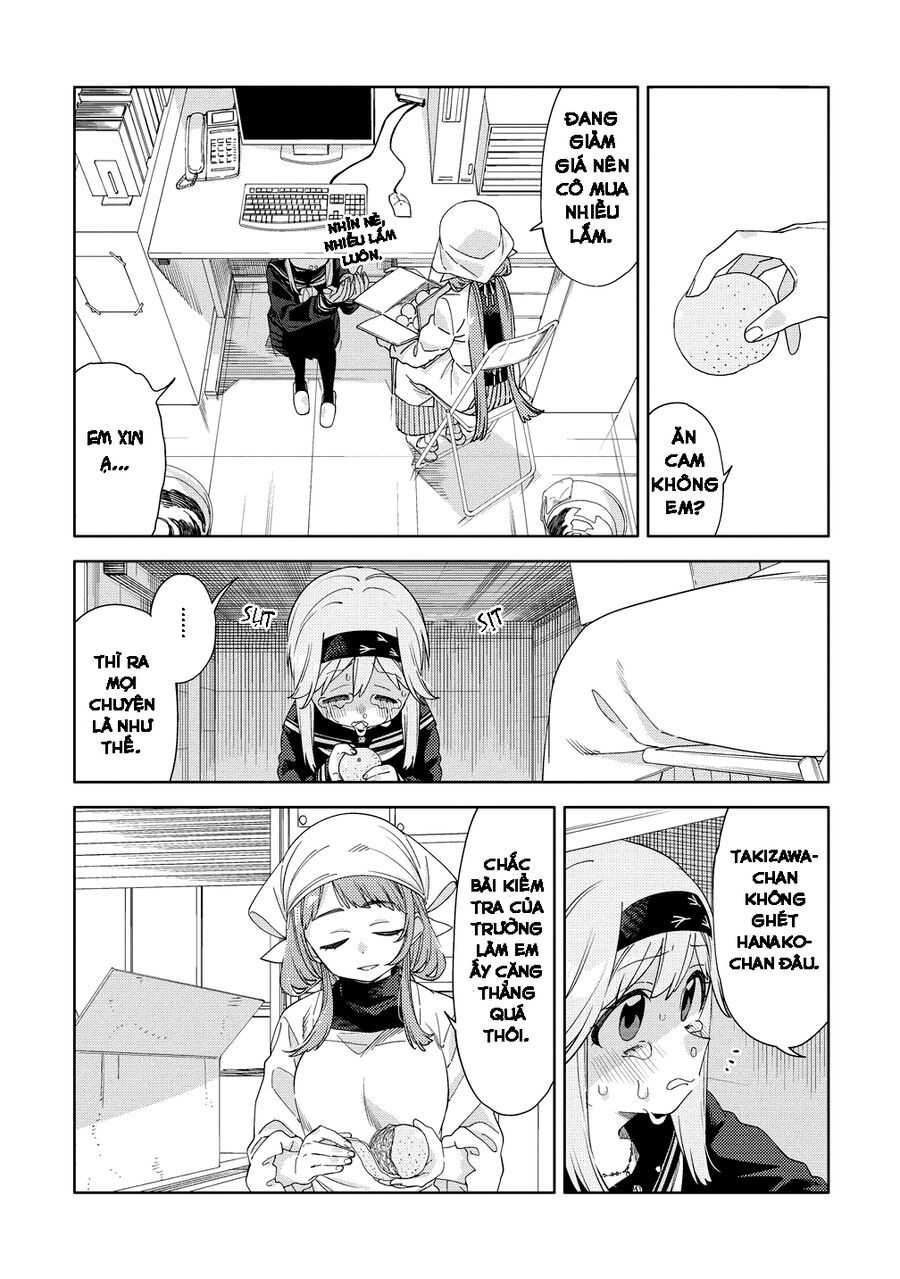 Mashou no Otome no Yakumawari Chap 5 - Next Chap 6