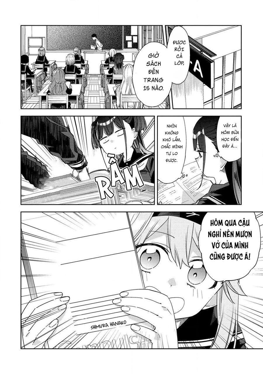 Mashou no Otome no Yakumawari Chap 7 - Next Chap 8