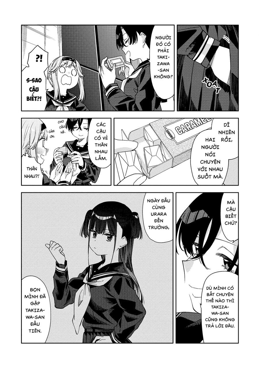 Mashou no Otome no Yakumawari Chap 7 - Next Chap 8