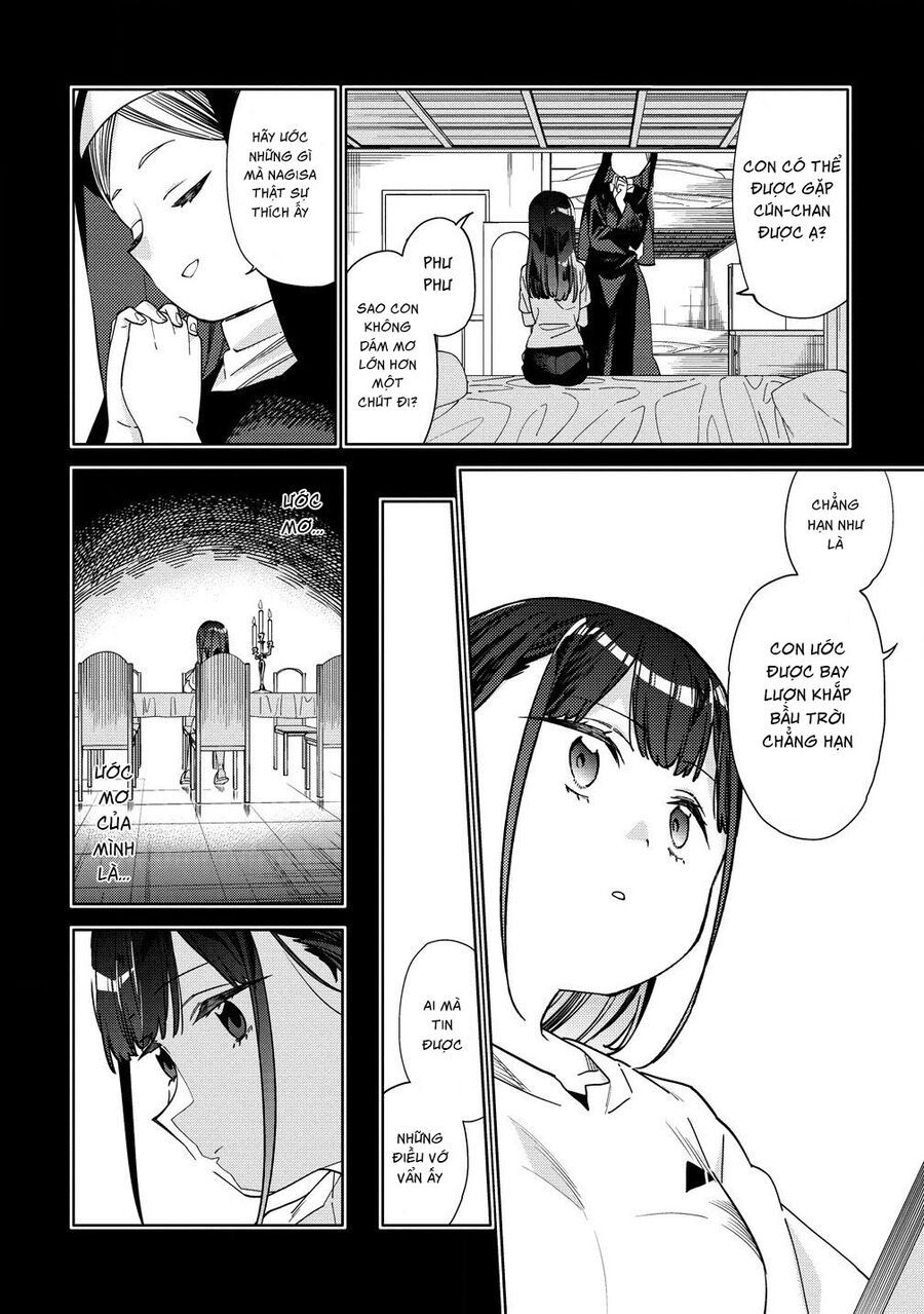Mashou no Otome no Yakumawari Chap 8 - Next Chap 9