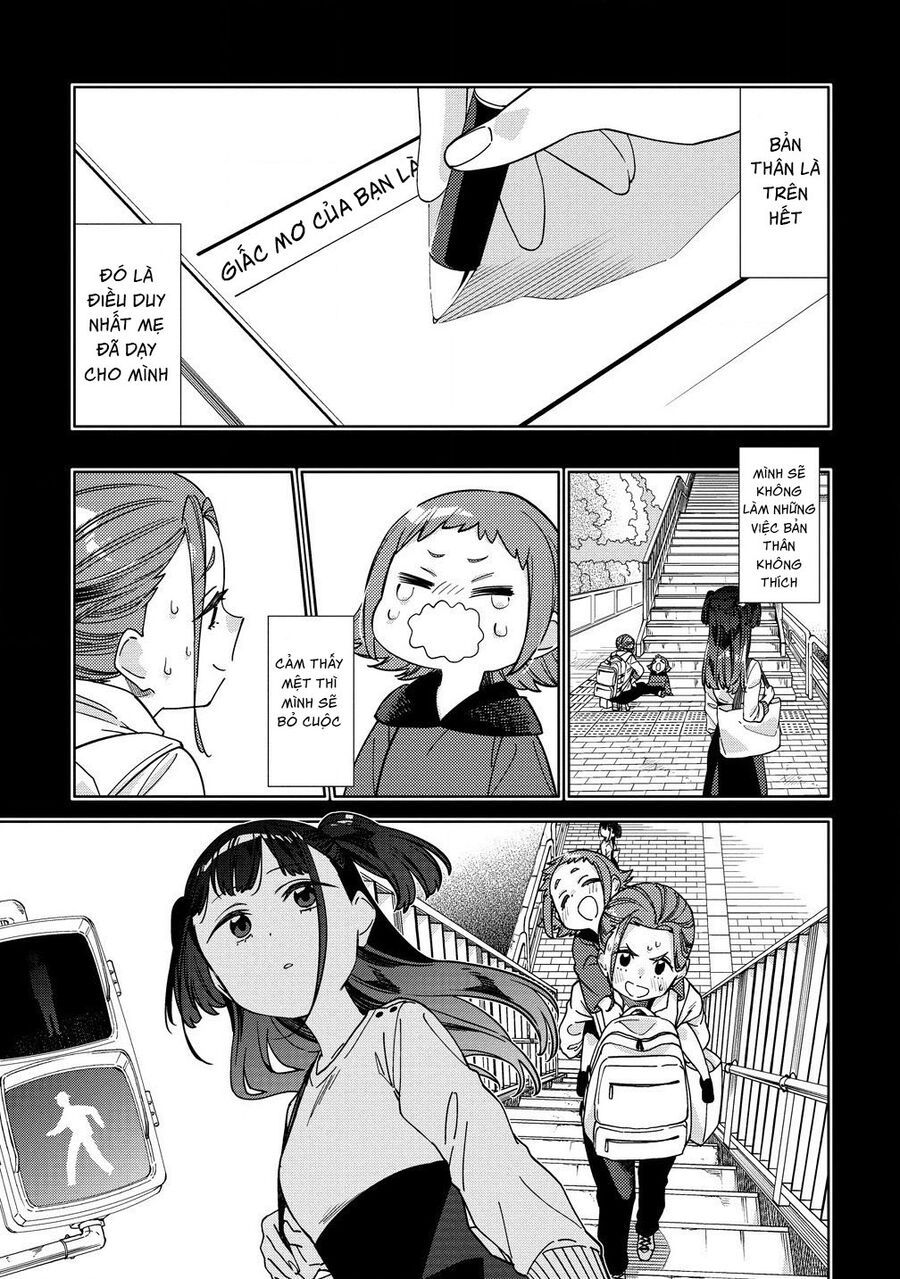 Mashou no Otome no Yakumawari Chap 8 - Next Chap 9