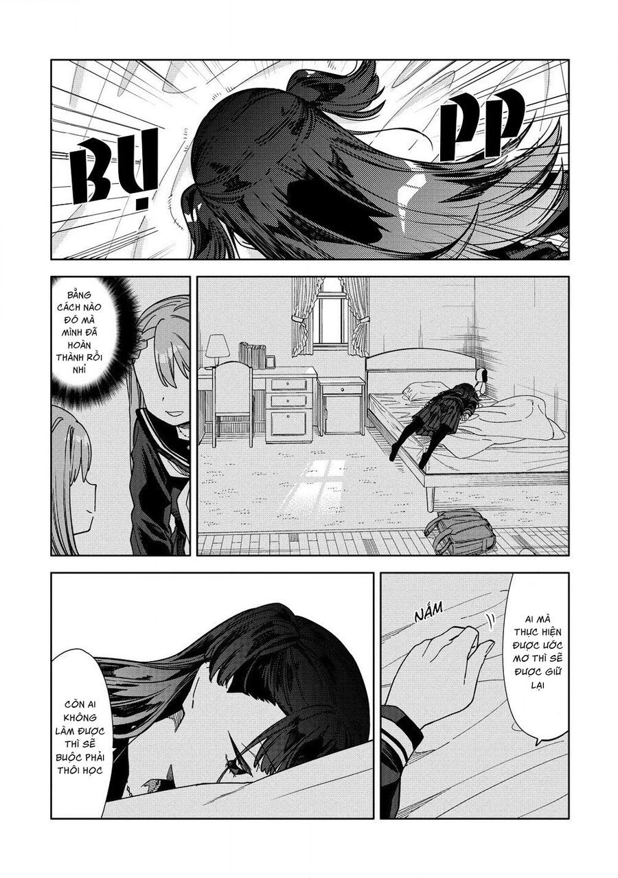 Mashou no Otome no Yakumawari Chap 8 - Next Chap 9
