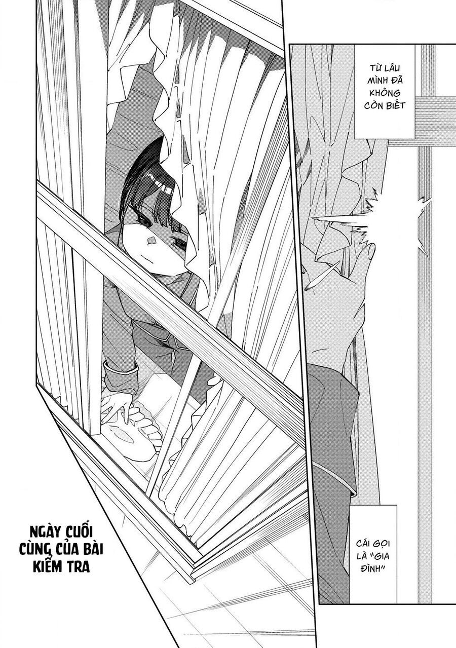 Mashou no Otome no Yakumawari Chap 8 - Next Chap 9