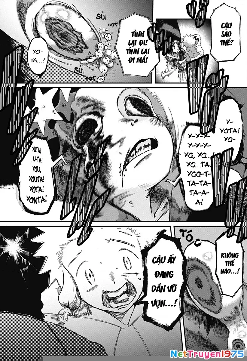 Ngôi sao tương giao Chap 2 - Next Chap 3