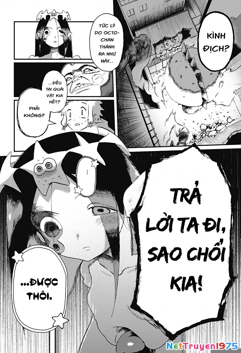 Ngôi sao tương giao Chap 3 - Next Chap 4