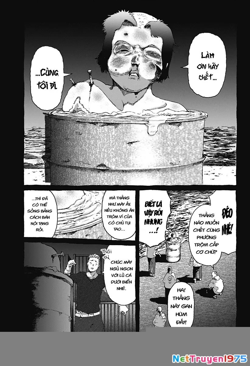 Ngôi sao tương giao Chap 3 - Next Chap 4