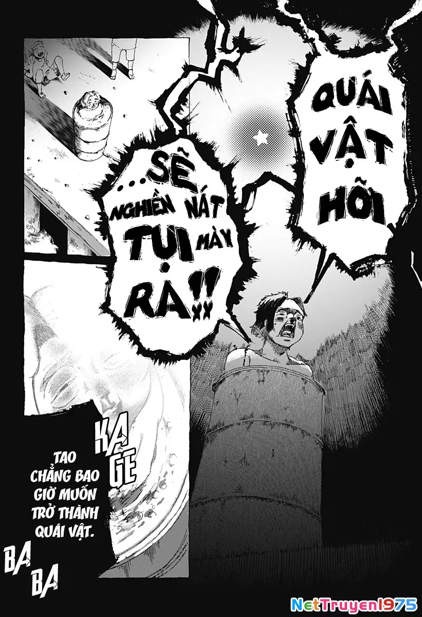 Ngôi sao tương giao Chap 3 - Next Chap 4