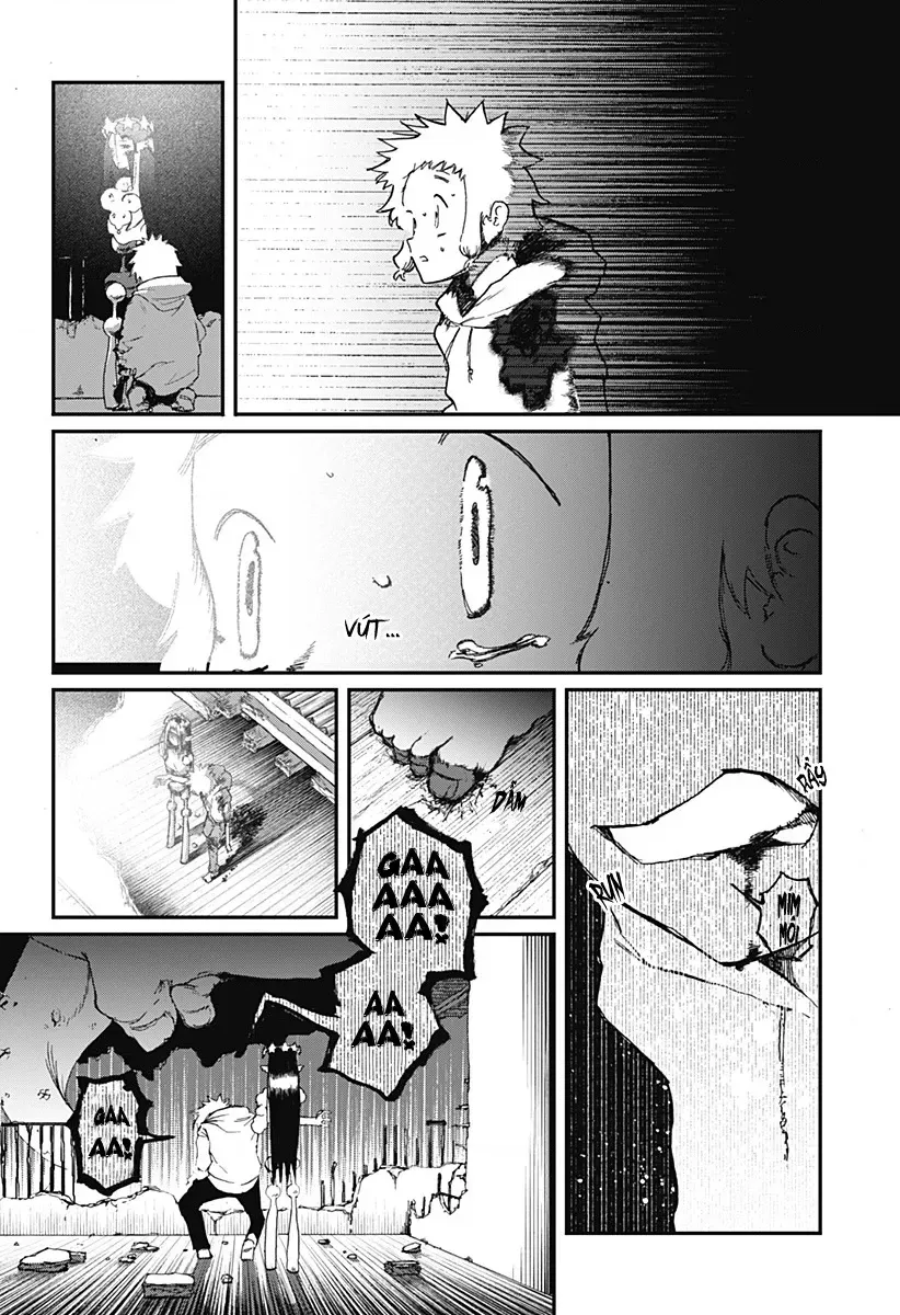 Ngôi sao tương giao Chap 3 - Next Chap 4